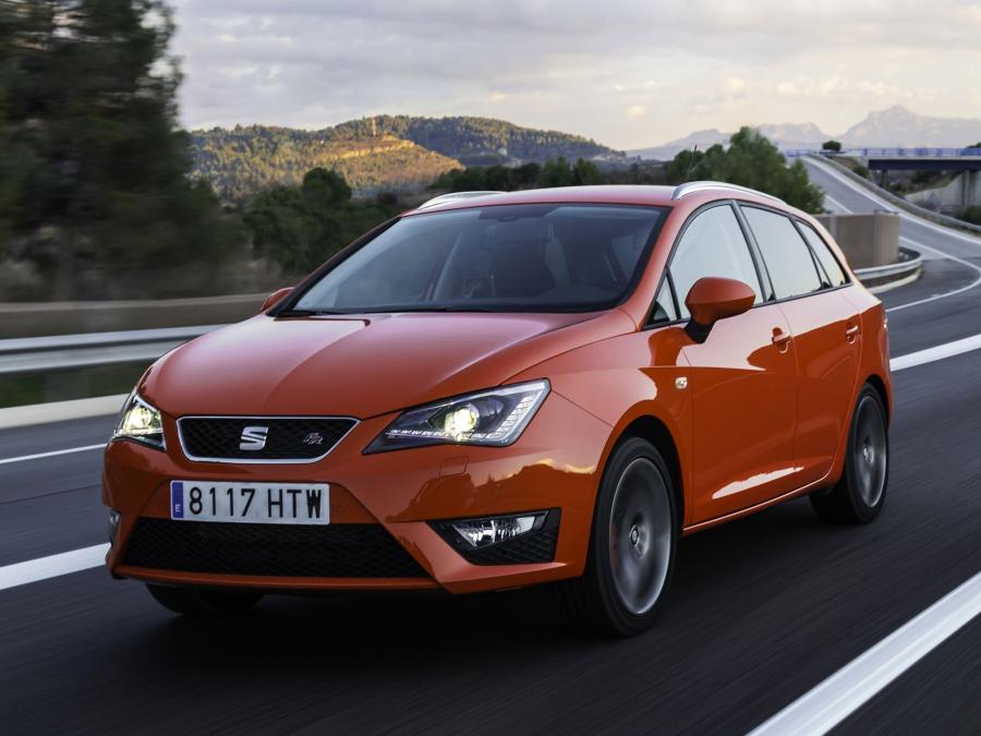 Seat Ibiza ST FR '2012